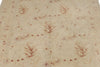 5x6 Beige Turkish Oushak Rug