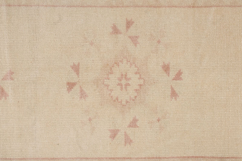3x11 Pink and White Turkish Milas Runner