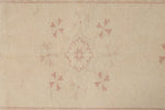 3x11 Pink and White Turkish Milas Runner