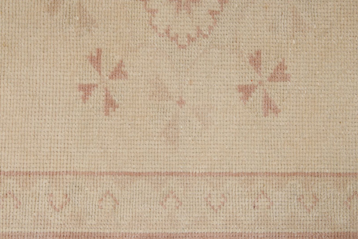 3x11 Pink and White Turkish Milas Runner