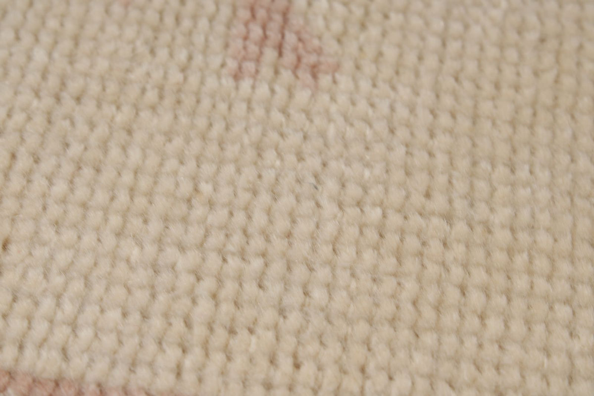 3x11 Pink and White Turkish Milas Runner