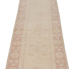 3x11 Pink and White Turkish Milas Runner