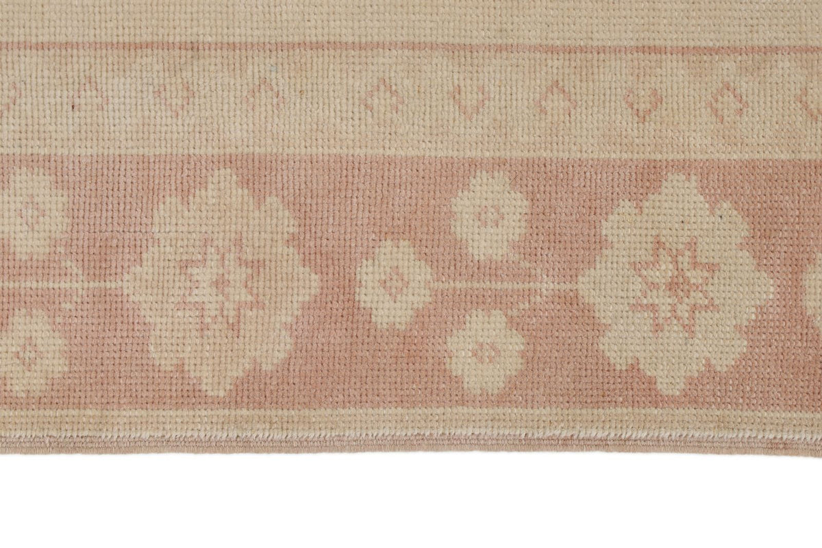 3x11 Pink and White Turkish Milas Runner