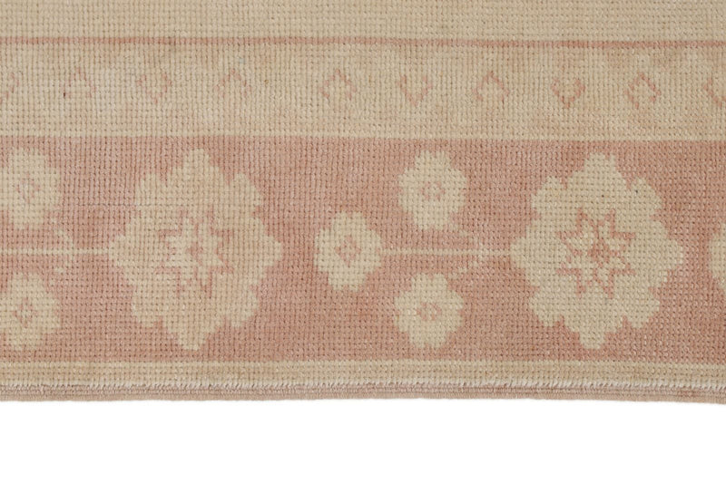 3x11 Pink and White Turkish Milas Runner