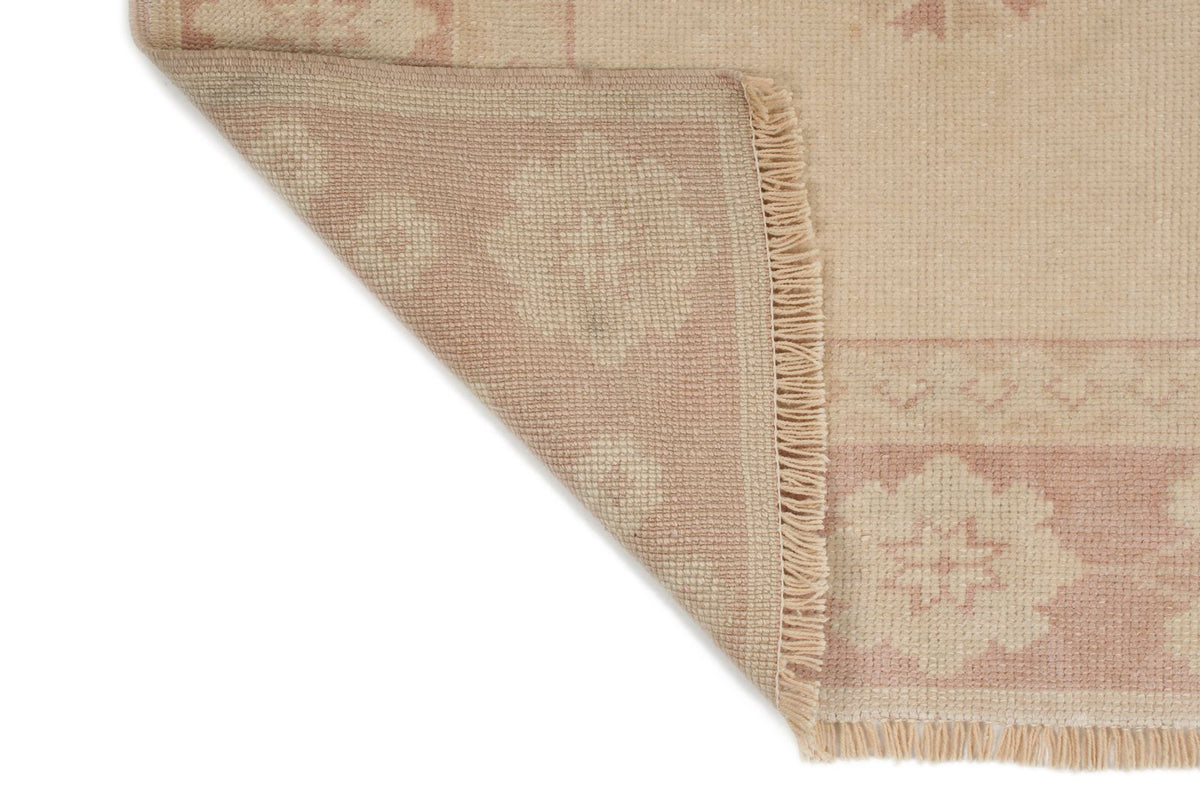 3x11 Pink and White Turkish Milas Runner