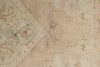 4x10 Beige Turkish Tribal Runner