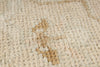 4x10 Beige Turkish Tribal Runner