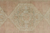 4x10 Beige Turkish Tribal Runner