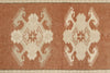 3x9 Beige Turkish Milas Runner