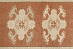 3x9 Beige Turkish Milas Runner