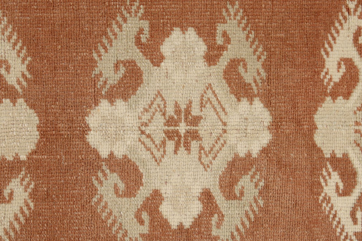 3x9 Beige Turkish Milas Runner