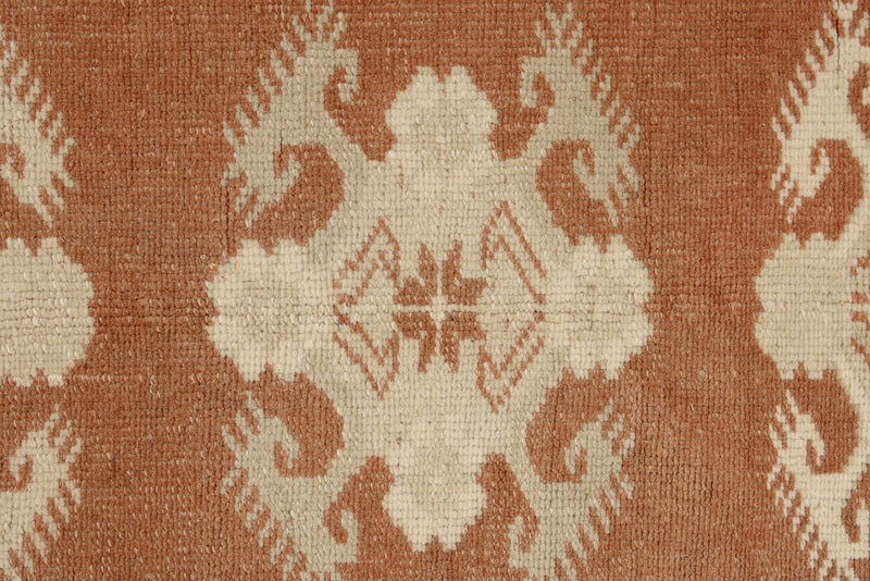 3x9 Beige Turkish Milas Runner
