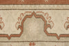 3x9 Beige Turkish Milas Runner