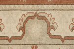 3x9 Beige Turkish Milas Runner