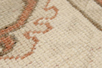 3x9 Beige Turkish Milas Runner
