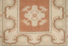 3x9 Beige Turkish Milas Runner