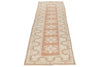 3x9 Beige Turkish Milas Runner