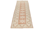 3x9 Beige Turkish Milas Runner