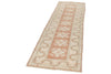 3x9 Beige Turkish Milas Runner