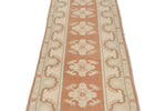 3x9 Beige Turkish Milas Runner