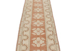 3x9 Beige Turkish Milas Runner