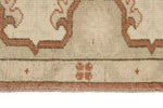 3x9 Beige Turkish Milas Runner
