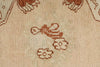 3x11 Beige and Rust Turkish Traditional Runner