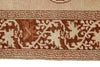 3x11 Beige and Rust Turkish Traditional Runner