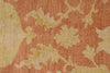4x11 Beige and Rust Turkish Traditional Runner