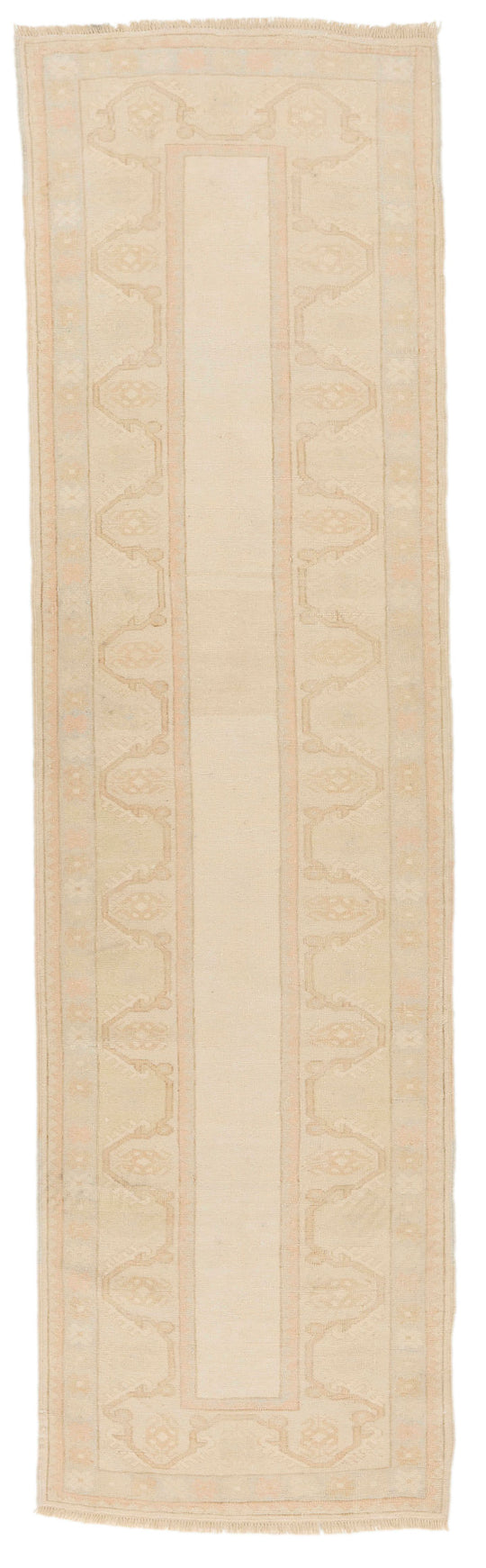3x10 Beige Turkish Milas Runner