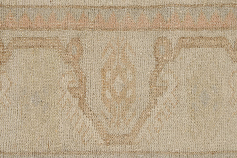3x10 Beige Turkish Milas Runner
