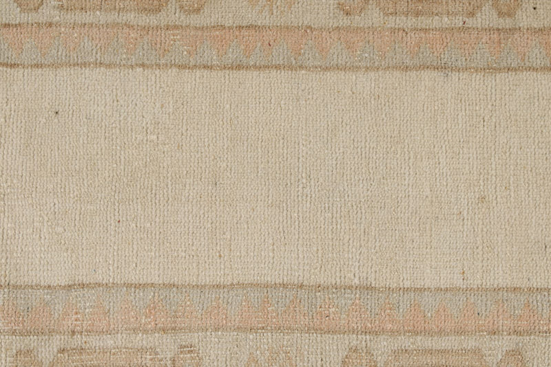 3x10 Beige Turkish Milas Runner