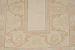 3x10 Beige Turkish Milas Runner