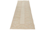 3x10 Beige Turkish Milas Runner