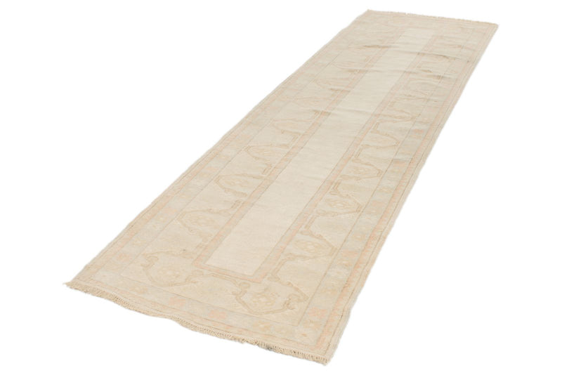 3x10 Beige Turkish Milas Runner