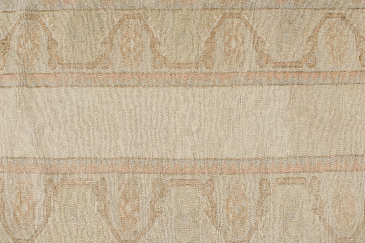 3x10 Beige Turkish Milas Runner
