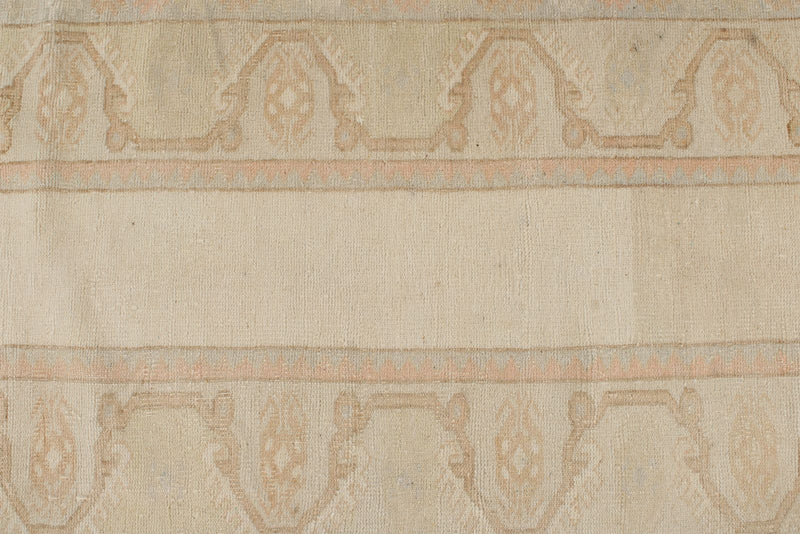 3x10 Beige Turkish Milas Runner