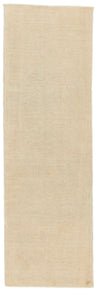 3x10 Beige Turkish Oushak Runner