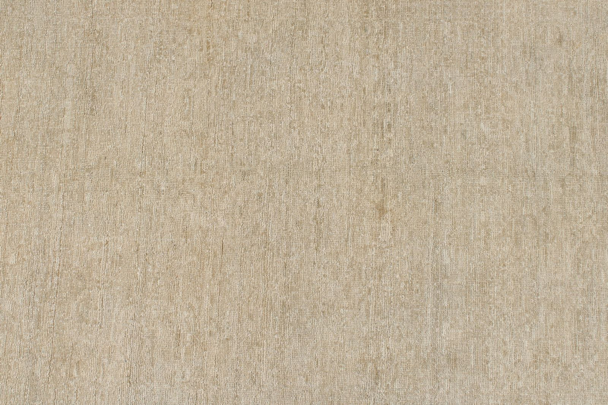 3x10 Beige Turkish Oushak Runner