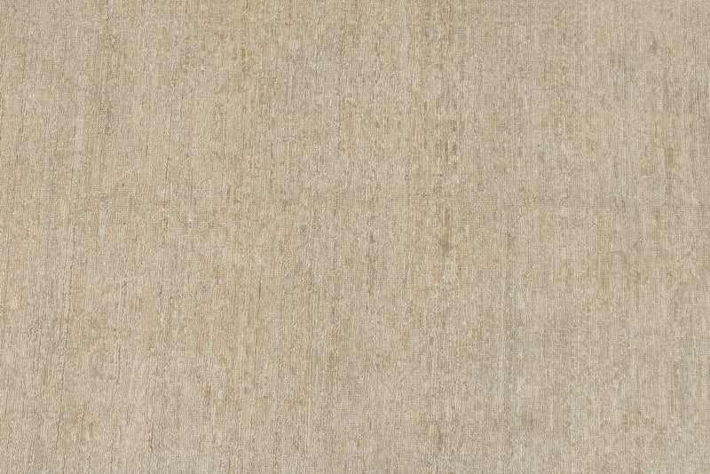 3x10 Beige Turkish Oushak Runner