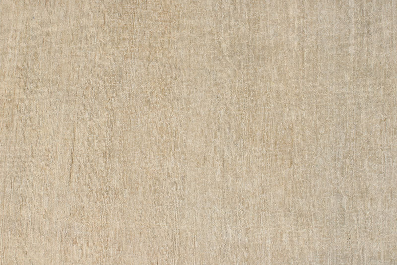 3x10 Beige Turkish Oushak Runner
