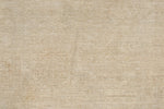 3x10 Beige Turkish Oushak Runner