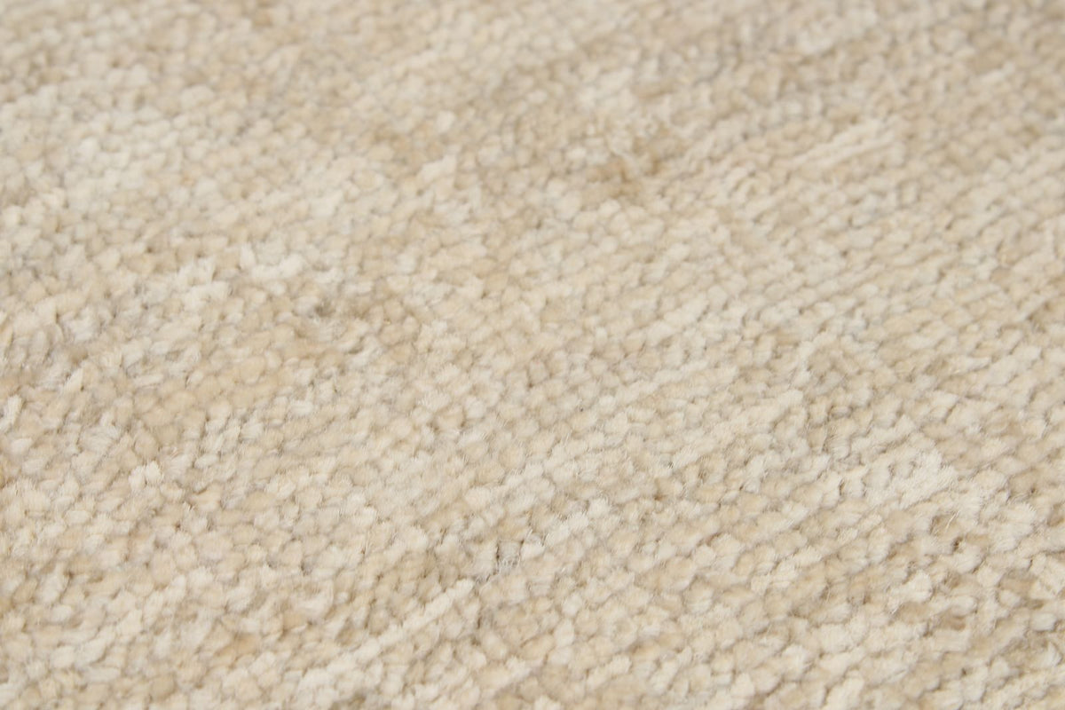 3x10 Beige Turkish Oushak Runner