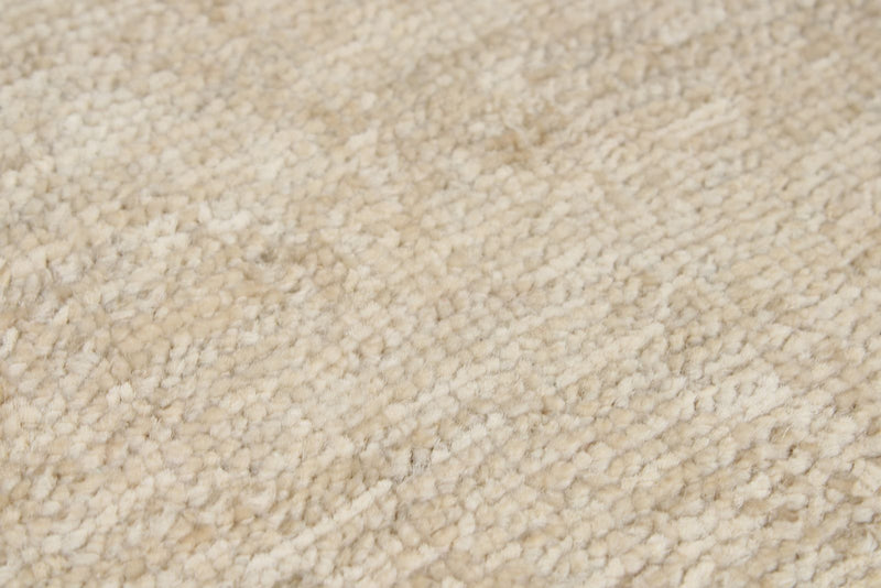 3x10 Beige Turkish Oushak Runner