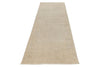 3x10 Beige Turkish Oushak Runner