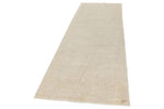 3x10 Beige Turkish Oushak Runner