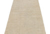 3x10 Beige Turkish Oushak Runner