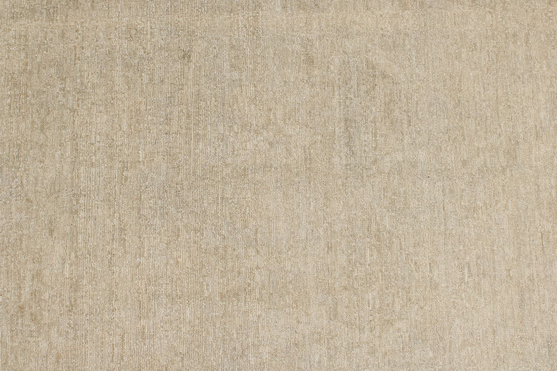 3x10 Beige Turkish Oushak Runner