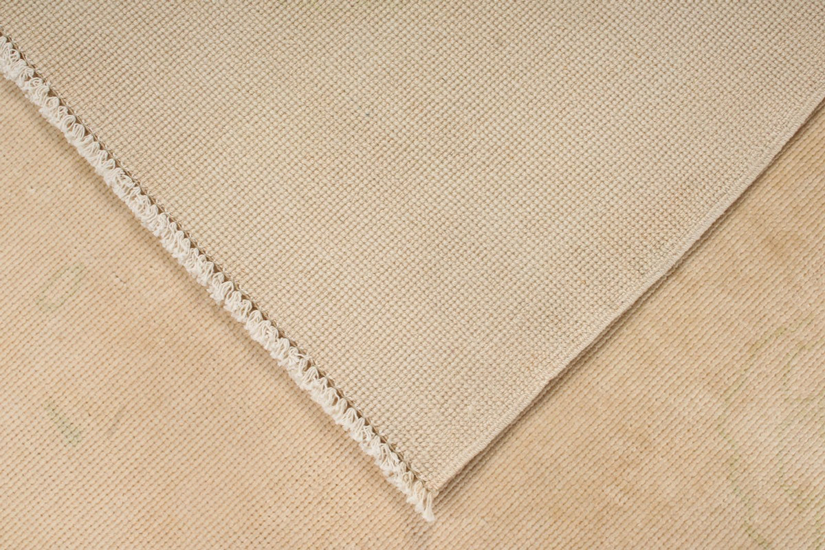 9x11 Beige Traditional Rug