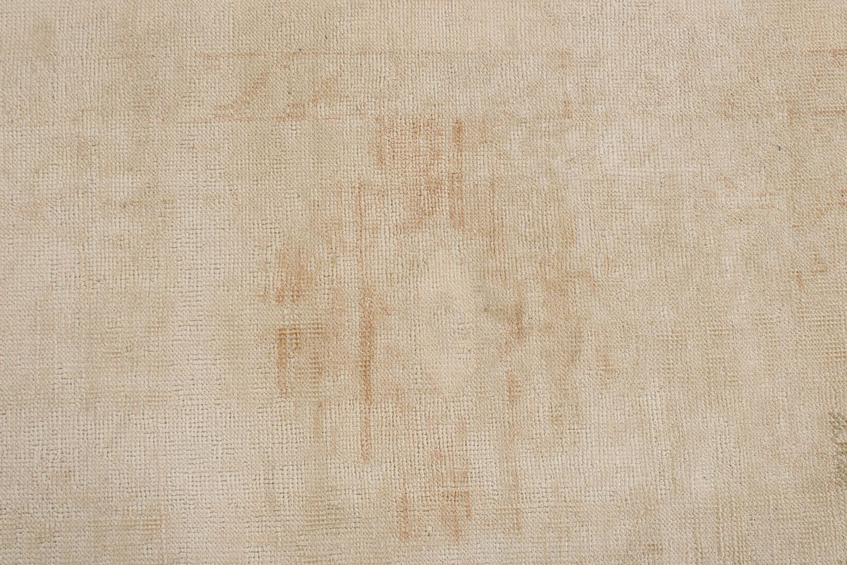 8x10 Beige Turkish Traditional Rug